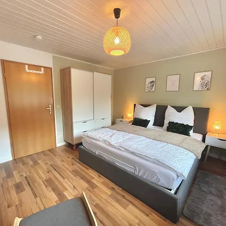 Ferienwohnung Tiefenbach Mit Garten Оберстдорф Экстерьер фото