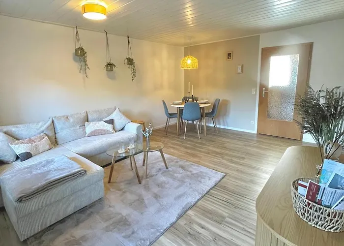 Ferienwohnung Tiefenbach Mit Garten