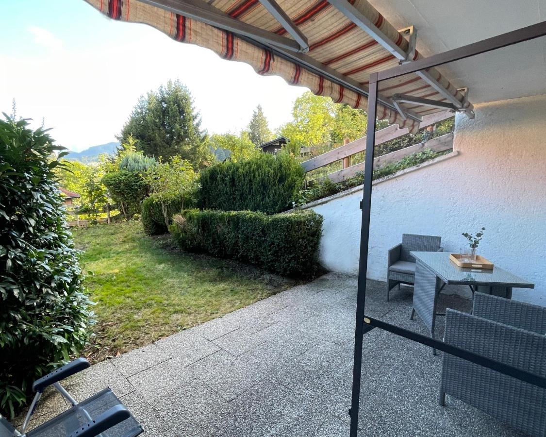 Tiefenbach Mit Garten Apartment *