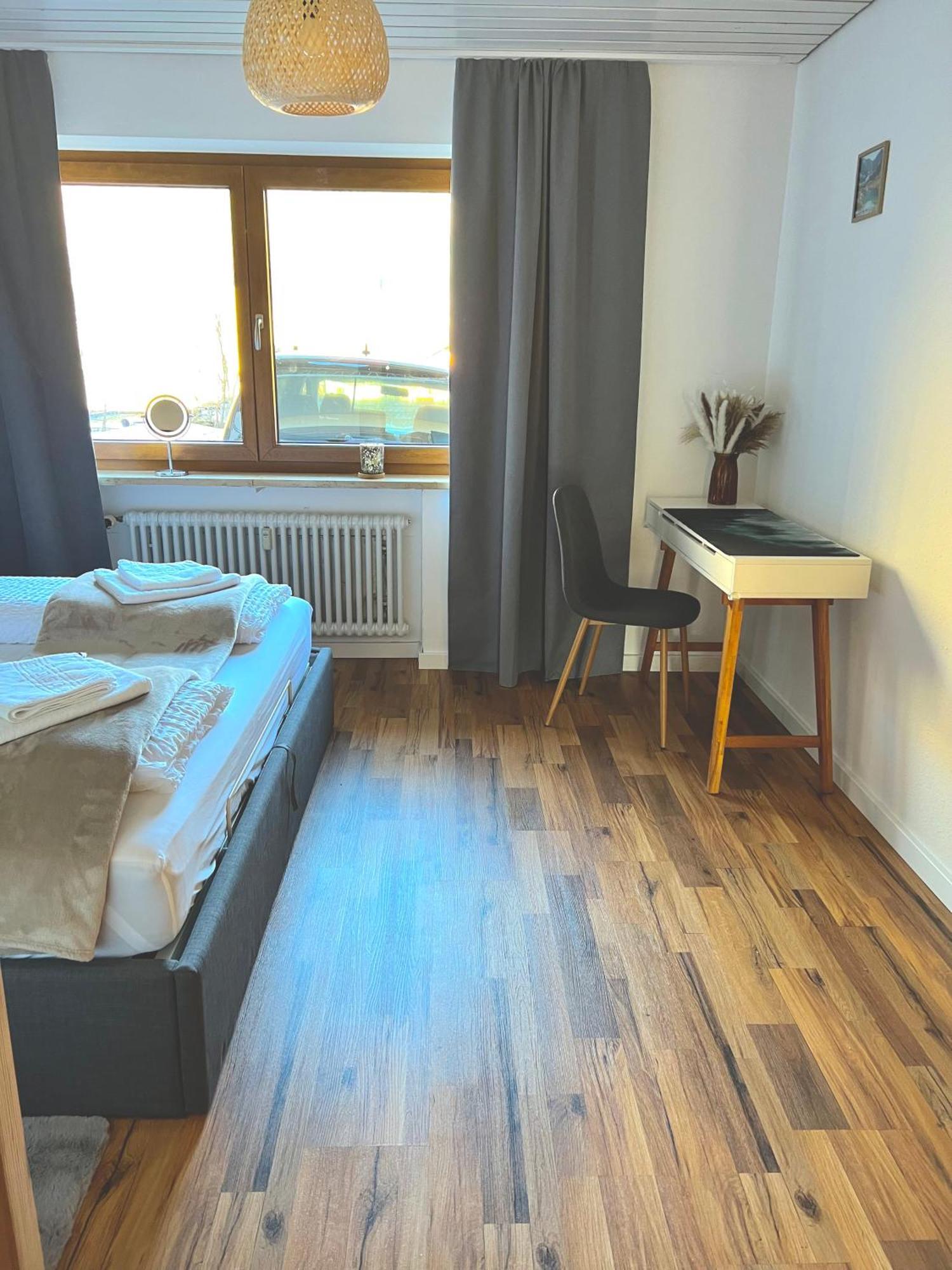 Tiefenbach Mit Garten Apartment Oberstdorf