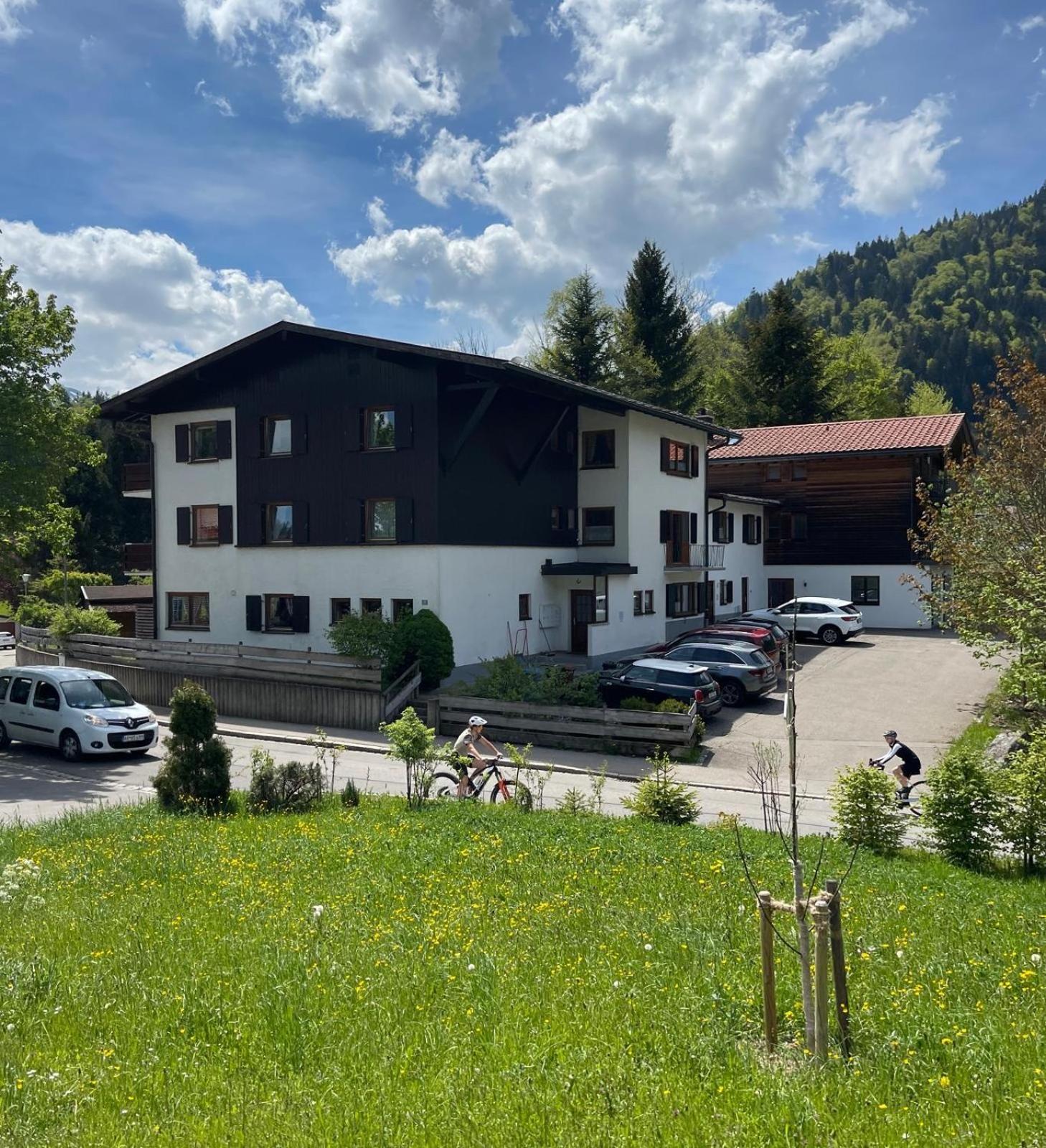 Tiefenbach Mit Garten Apartment *